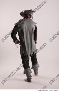 JACK DEAD PIRATE WITH GUN